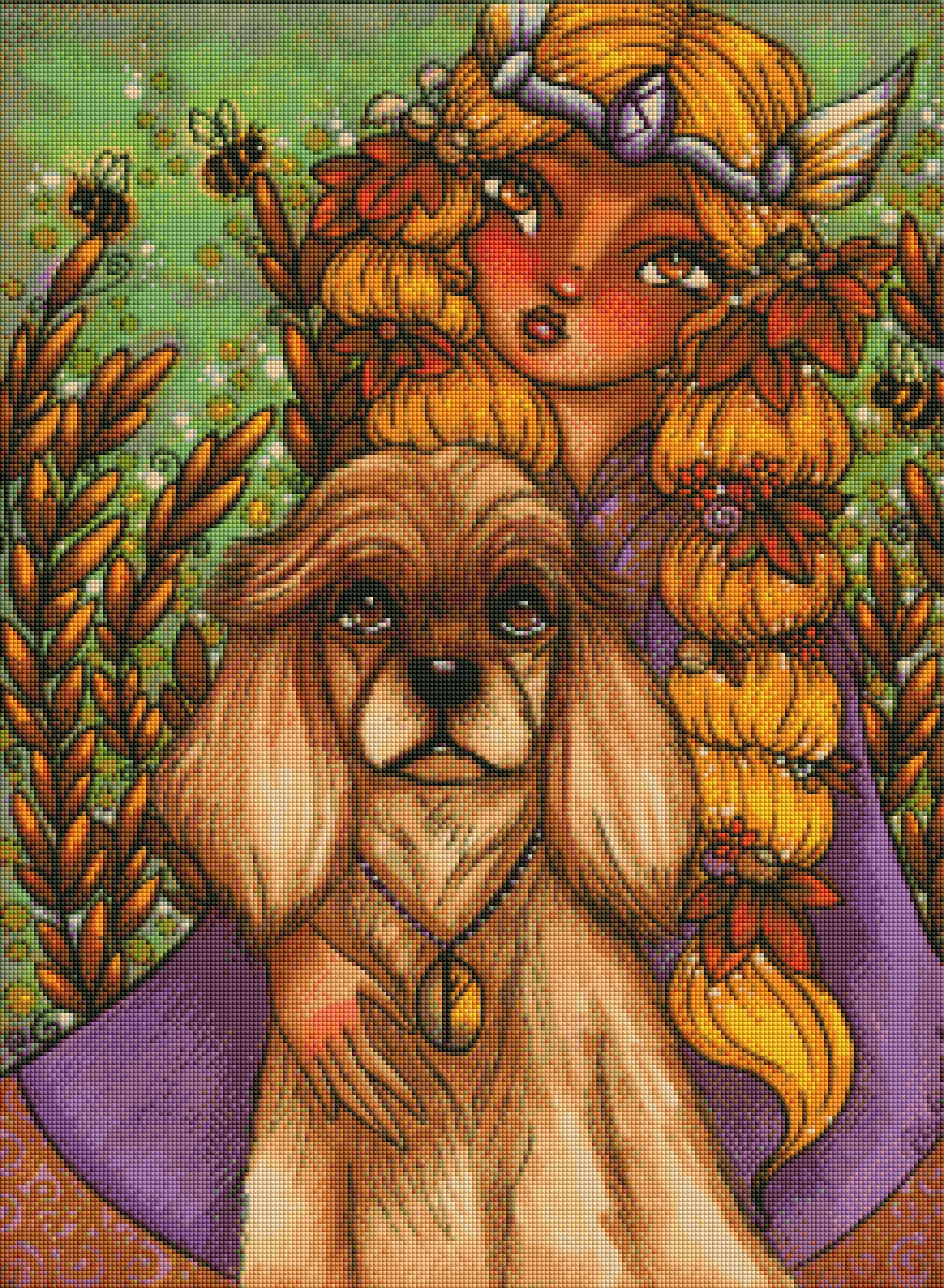 Freya's Comfort by Regan Kubecek