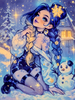Frost and Stardust by Miss Ai. Princess
