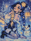 Frost and Stardust by Miss Ai. Princess