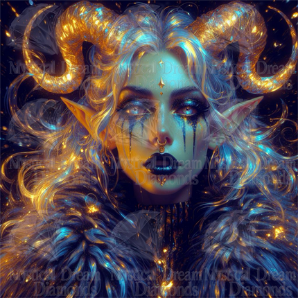 Frostborne Divinity by Ai. Duchess