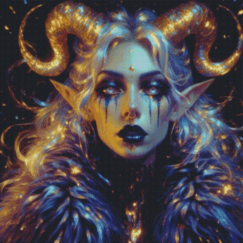 Frostborne Divinity by Ai. Duchess