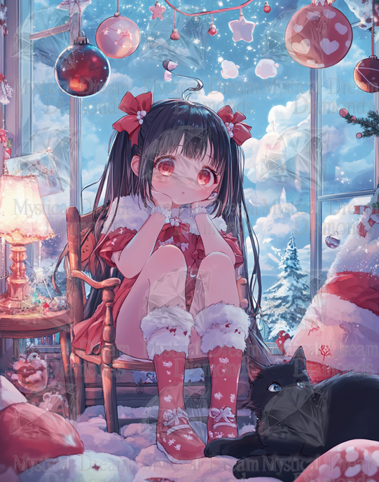 Frosted Heart Daydream by Sakura
