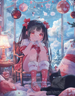 Frosted Heart Daydream by Sakura
