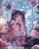 Frosted Heart Daydream by Sakura
