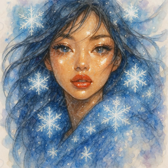 Frosted by Little Baby Delirium