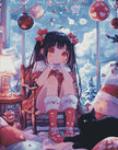 Frosted Heart Daydream by Sakura