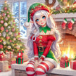 Frostina Jingle by Artifey