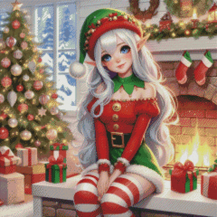 Frostina Jingle by Artifey