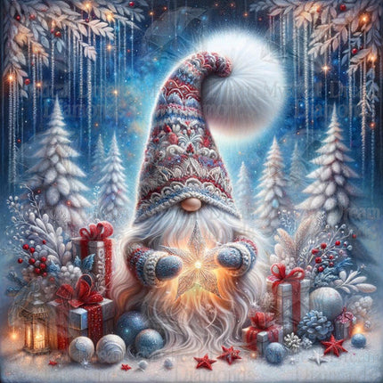 Frostlight Guardian by Sandrietta