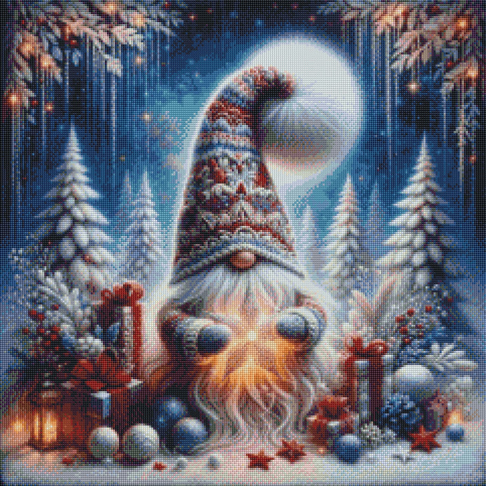 Frostlight Guardian by Sandrietta