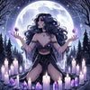 Full Moon Ritual by Dreamy Witch