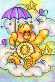Funshine Bear by Regan Kubecek
