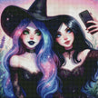 Galaxy Besties by Dreamy Witch