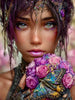 Garden of Wishes by Sandrietta