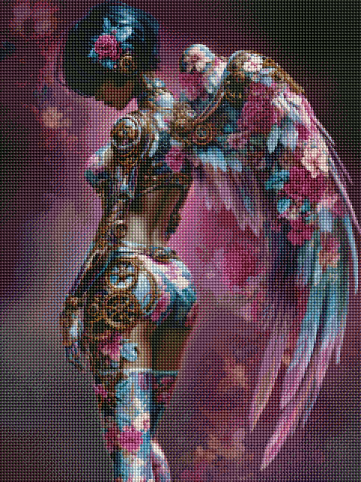 Gears & Grace by Artifey