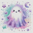 Ghost by Cocomarshmallow Art