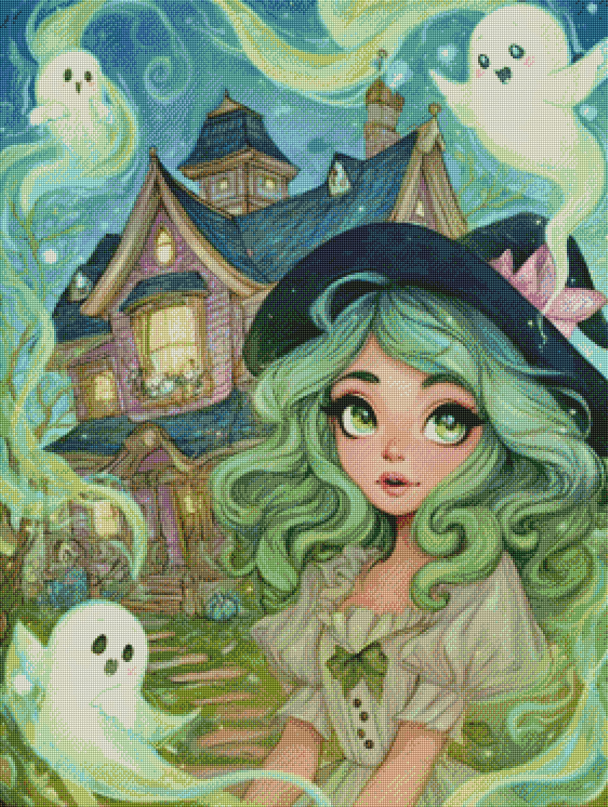 Ghostlight Hollow by Finira
