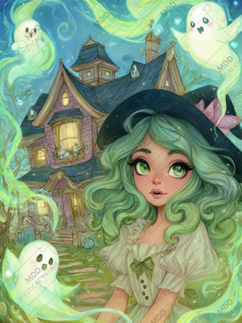 Ghostlight Hollow by Finira