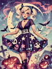 Ghoul Next Door by Miss Ai. Princess
