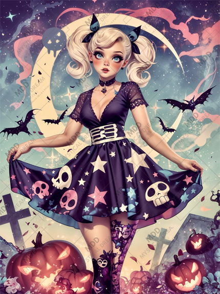 Ghoul Next Door by Miss Ai. Princess