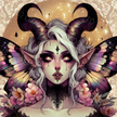 Gilded Wings and Wicked Things by Ai. Duchess