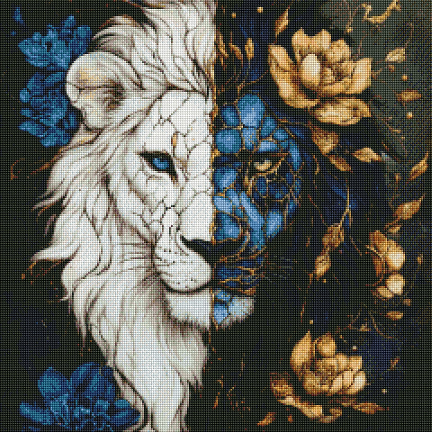 Gilded Duality by Sandrietta