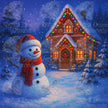 Gingerbread Cottage by Astral Light
