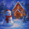 Gingerbread Cottage by Astral Light