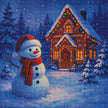 Gingerbread Cottage by Astral Light