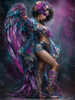 Glamourborn Guardian by Artifey