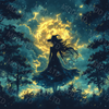 Glow Of The Coven by Artifey