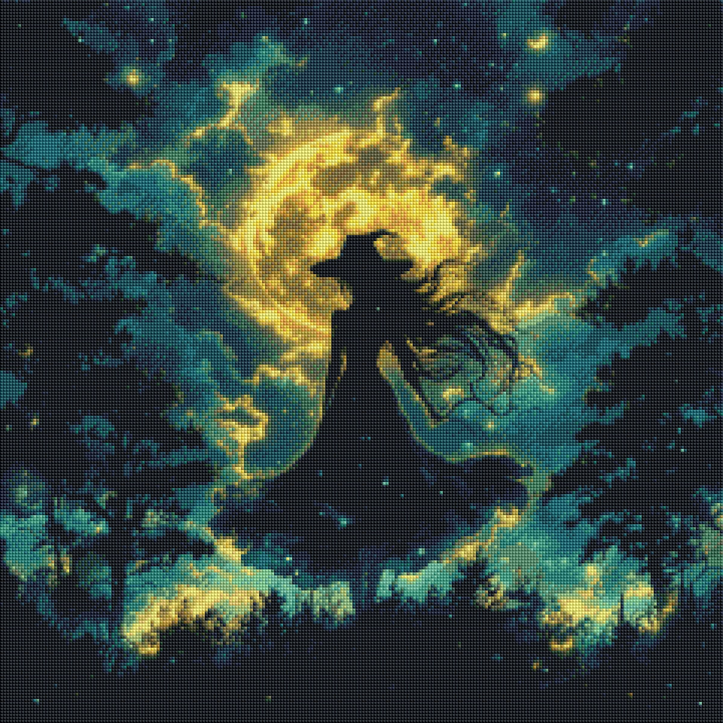 Glow Of The Coven by Artifey