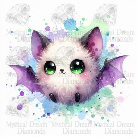 Glowy by Cocomarshmallow Art