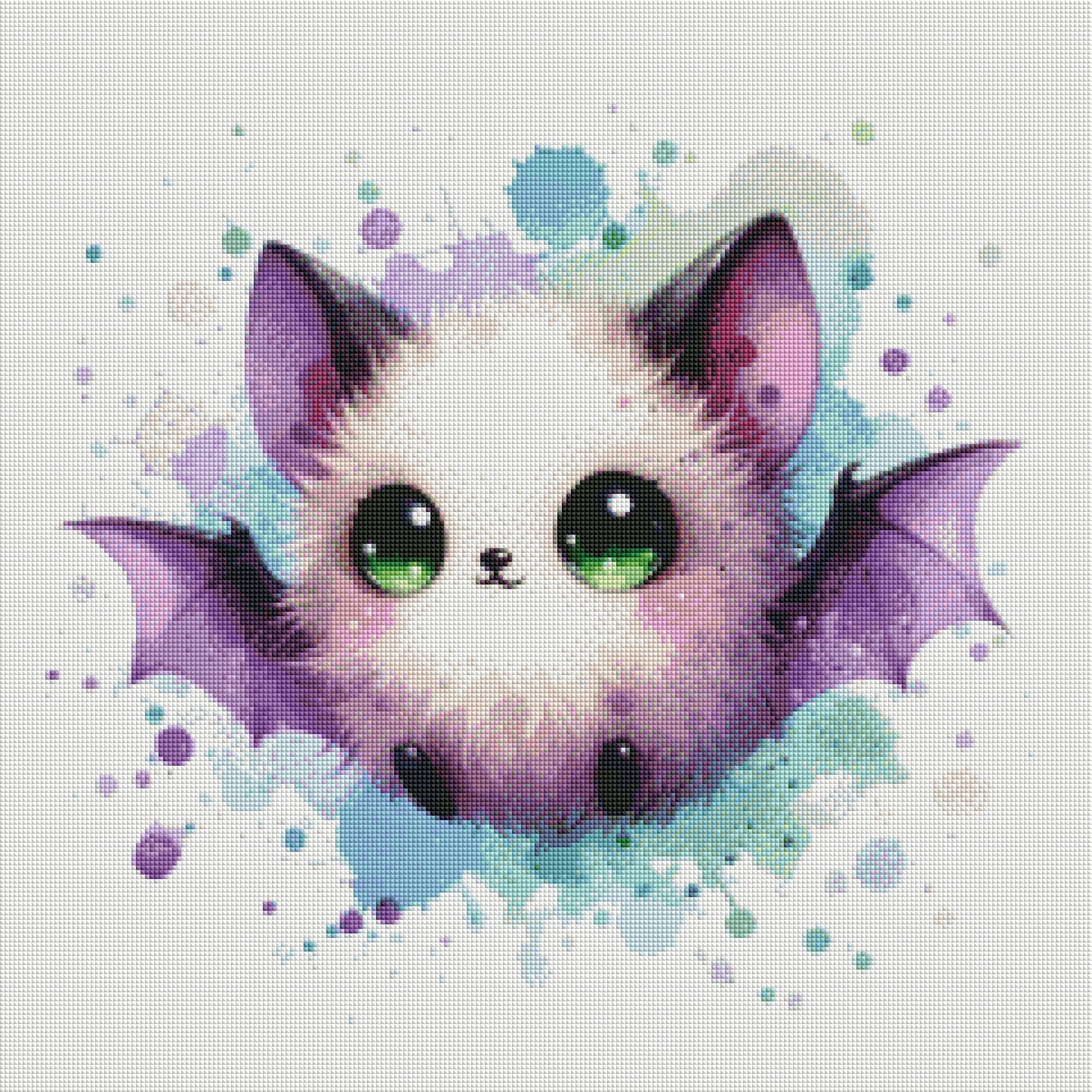 Glowy by Cocomarshmallow Art