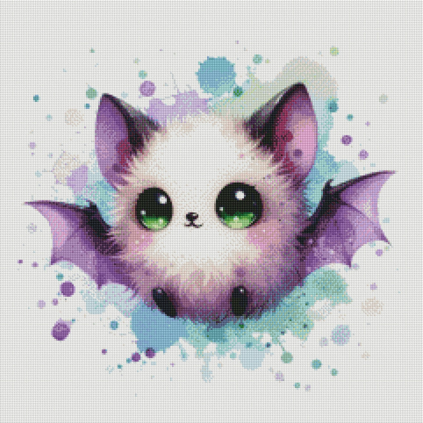 Glowy by Cocomarshmallow Art