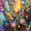 Golden Flight by Sandrietta