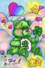 Good Luck Bear by Regan Kubecek