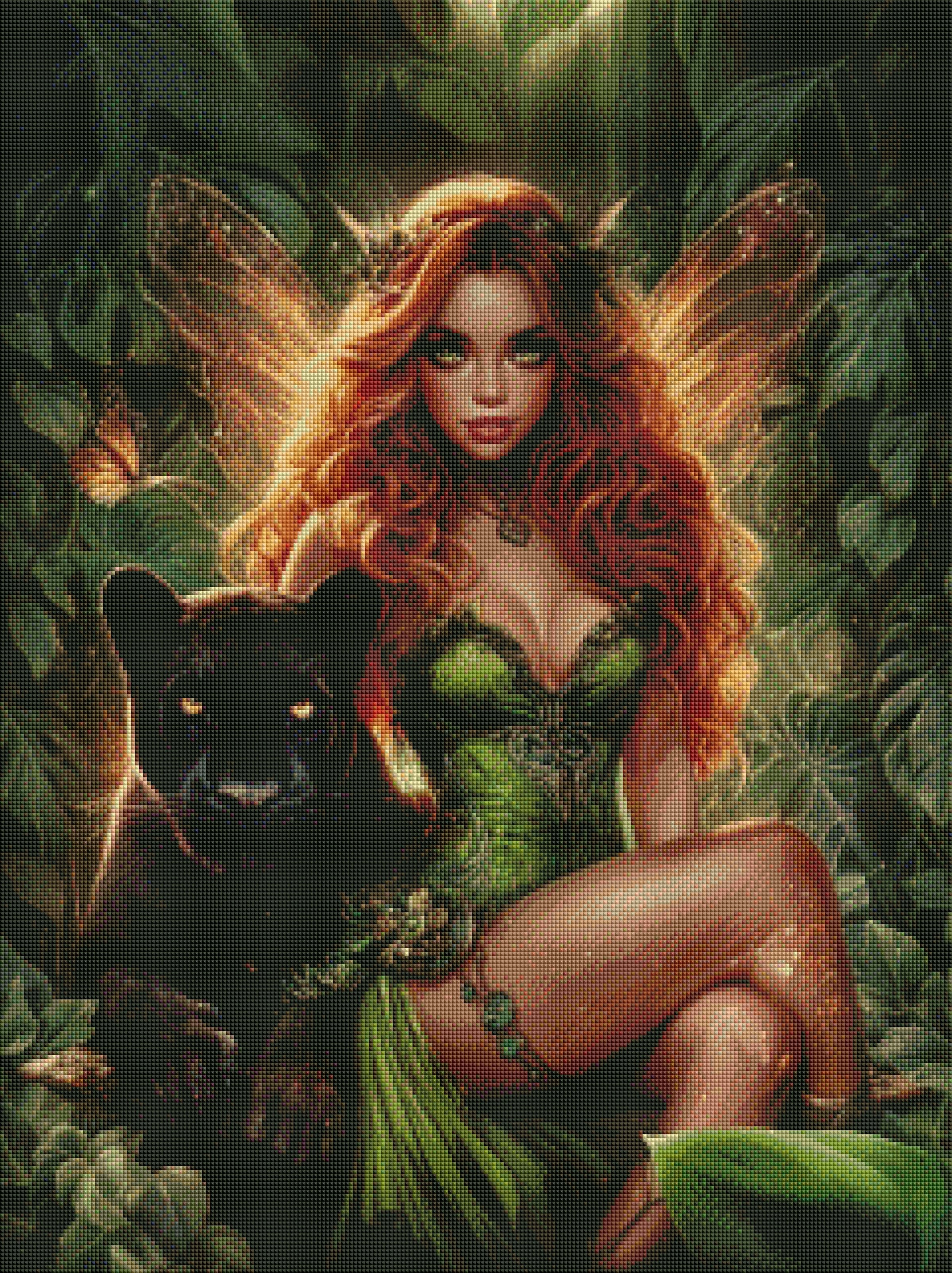 Green with Envy by Sandrietta