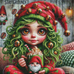 Grounded in Joy by Kismet & Kitsch