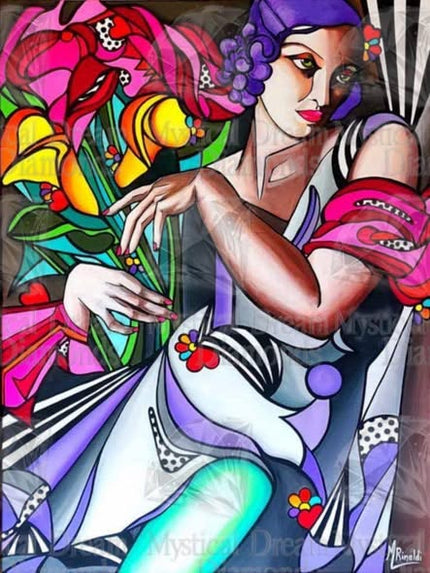 Guinevere by Mariella Rinaldi