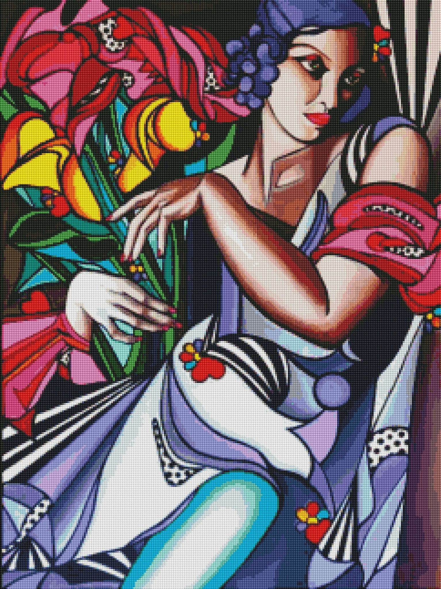Guinevere by Mariella Rinaldi