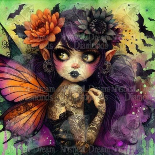 Hallowed Ink by Kismet and Kitsch