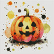 Halloween Pumpkin By Cocomarshmallow Art