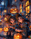 Hallow's Eve Charmers by Rowan