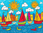Doug Shepardson collection artwork