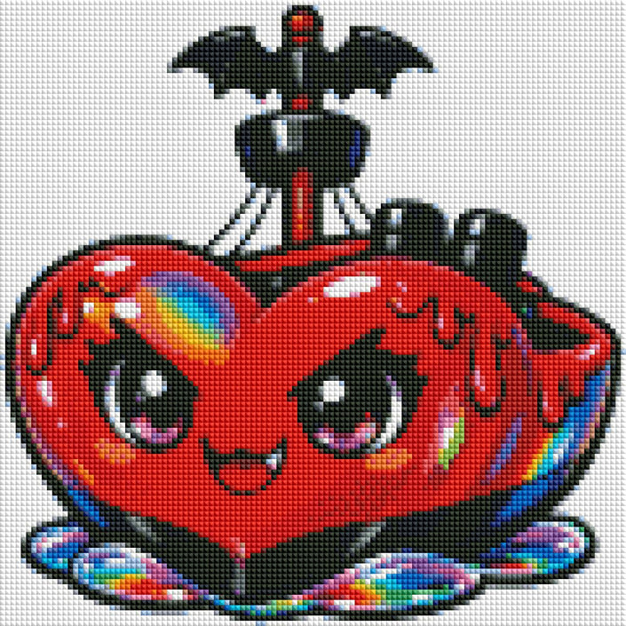 Heart of Mischief by CydVenom