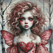 Heart of Roses by Kismet and Kitsch