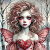 Heart of Roses by Kismet and Kitsch