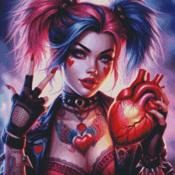 Heartbreaker's Game by Rowan