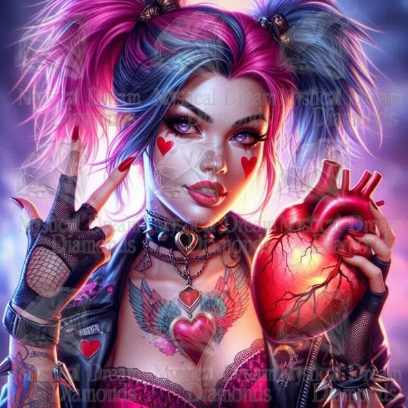 Heartbreaker's Game by Rowan